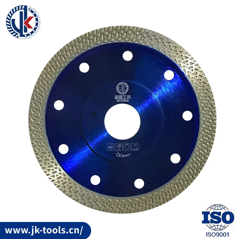 105mm Sinter Hot-Pressed Turbo Thin Saw Blade for Tile Cutting/Diamond Tool