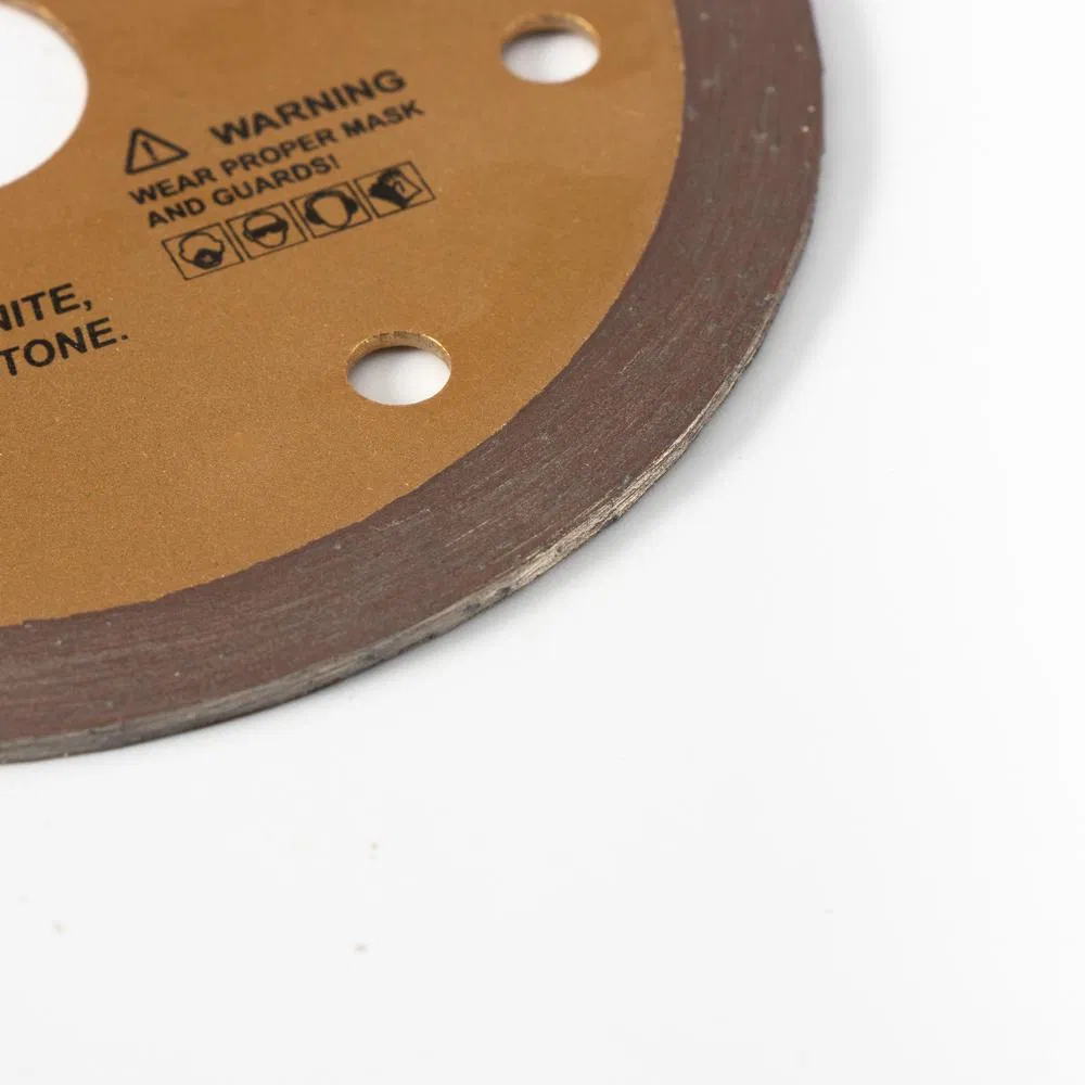 125mm 5inch Cutting Disc Diamond Circular Saw Blade for Stone Marble Granite Cutting