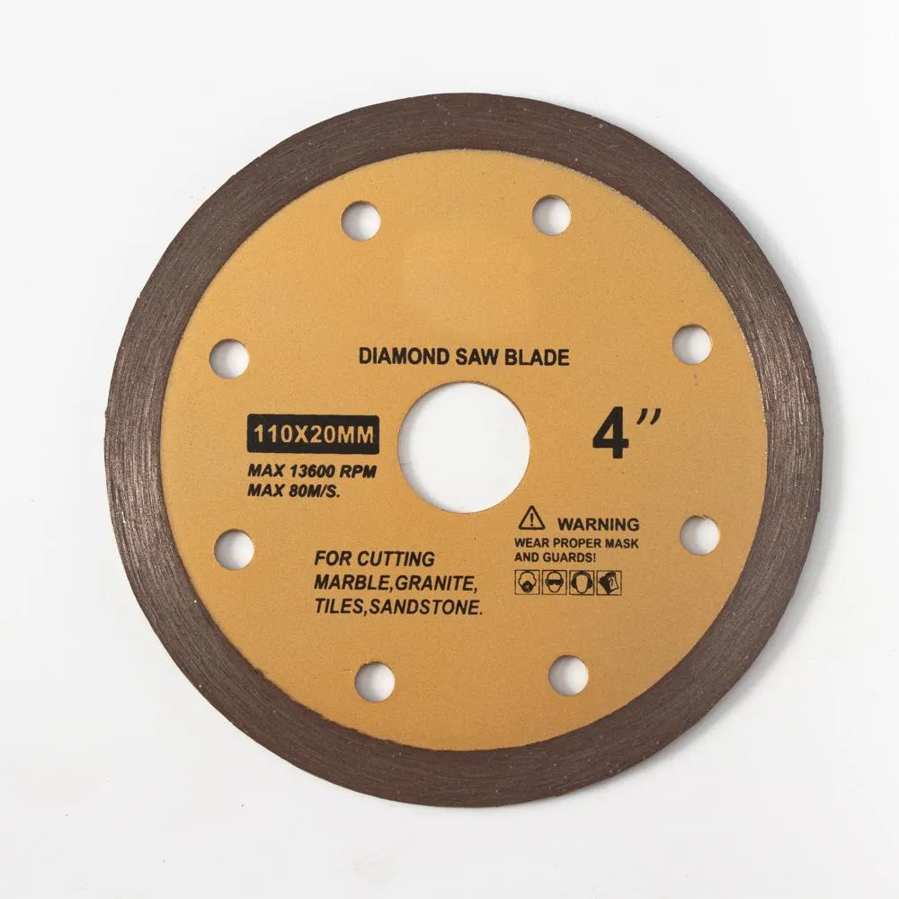 125mm 5inch Cutting Disc Diamond Circular Saw Blade for Stone Marble Granite Cutting
