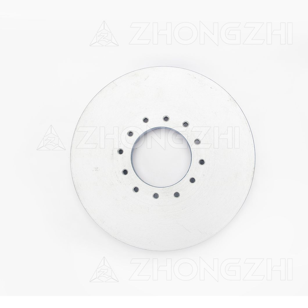 200mm Continuous Rim Resin-Bond Ceramic Diamond Squaring Wheel