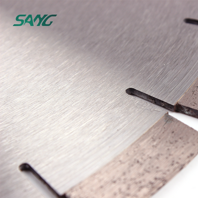 300mm~900mm Circular Diamond Segment Tool Saw Blade for Cutting Granite