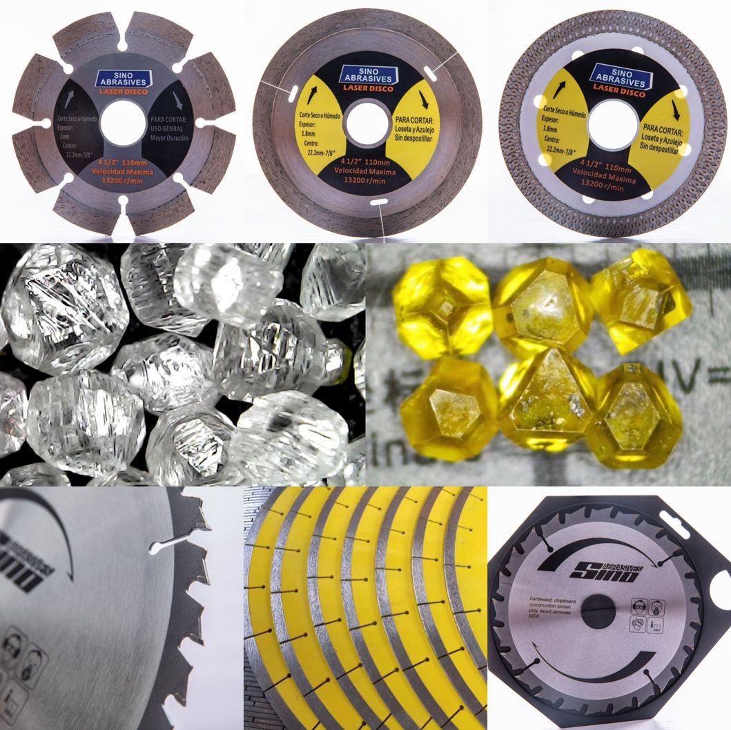350mm Silence Laser Welded Segmented Circular Diamond Saw Blade for Ceramic/Tile/Masonry Cutting