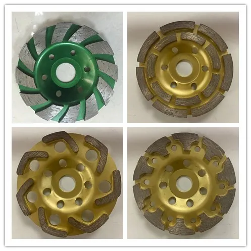 7PCS/Set 4" 100mm Sanding Disc Flexible Grinding Disc Resin Bond Dry Diamond Polishing Pad for Granite Marble