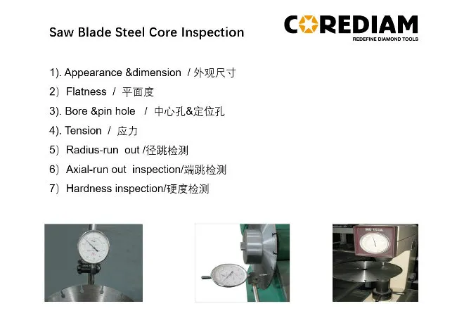 9-Inch/230mm Fast-Cutting Type Diamond Turbo Blade /Laser Welded Diamond Cutting Disc/Diamond Tools