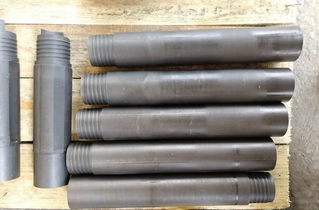 B, N, H, P Locking Coupling Tanged, Adapter Coupling