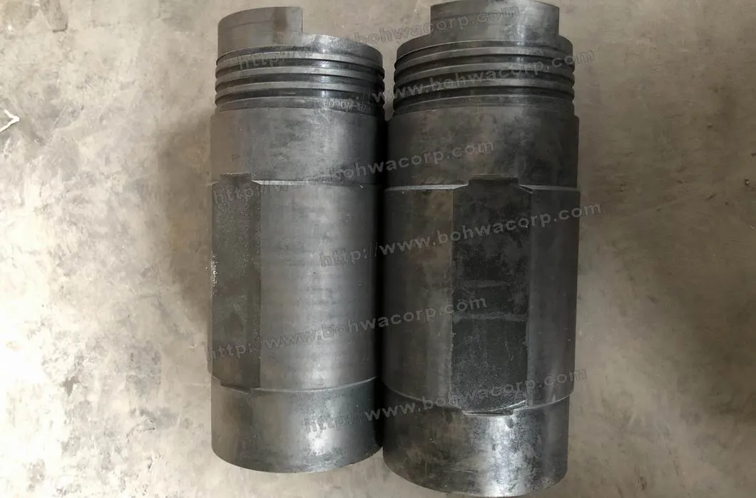 B, N, H, P Locking Coupling Tanged, Adapter Coupling
