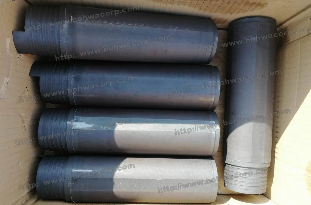 B, N, H, P Locking Coupling Tanged, Adapter Coupling