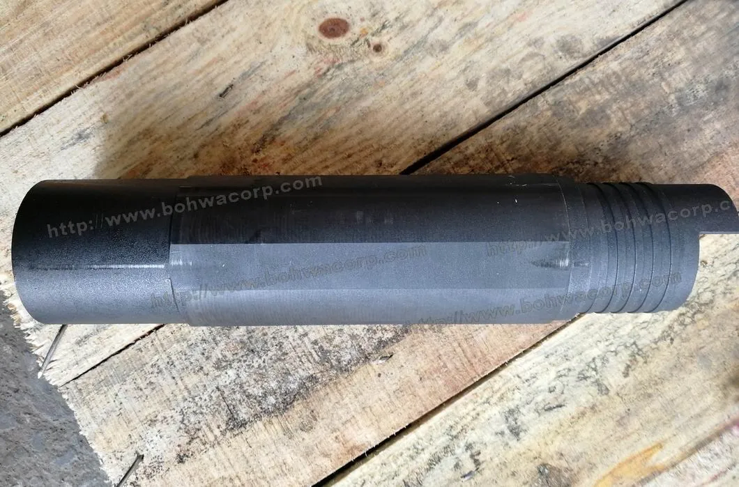 B, N, H, P Locking Coupling Tanged, Adapter Coupling