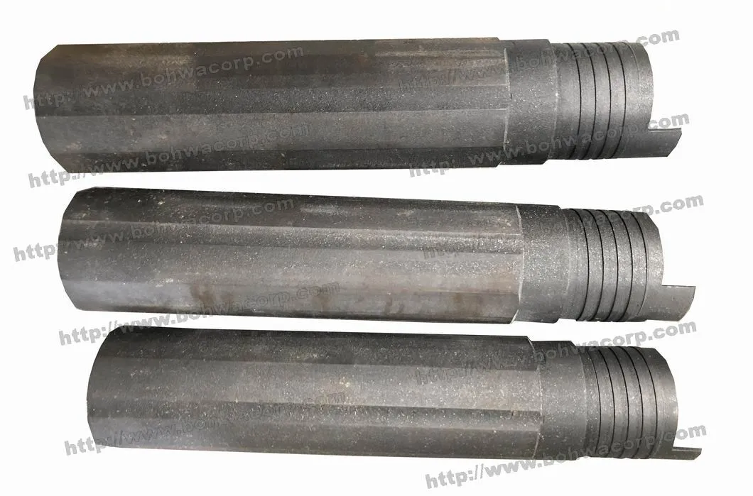 B, N, H, P Locking Coupling Tanged, Adapter Coupling