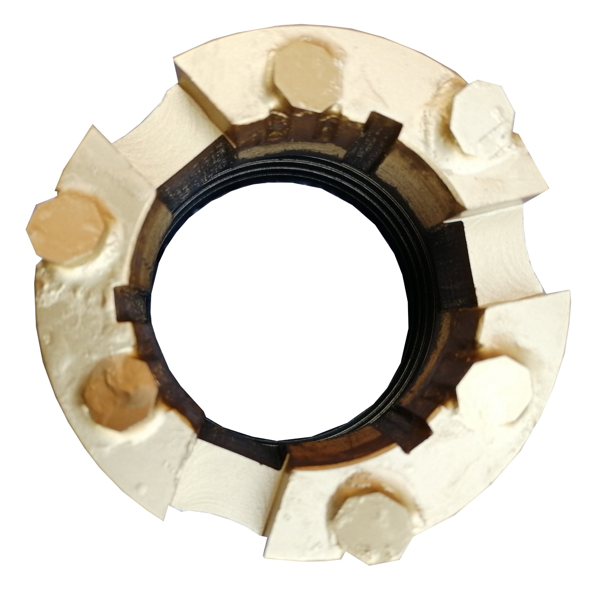 B, N, H, P Surface Set/Impregnated Diamond Drill Bit Core Drill Bit