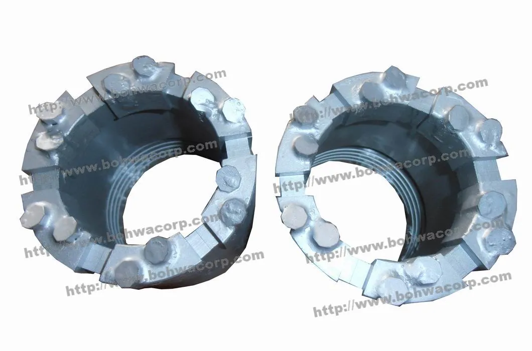 B, N, H, P Surface Set/Impregnated Diamond Drill Bit Core Drill Bit