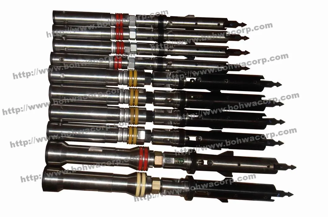 B, N, H, P Surface Set/Impregnated Diamond Drill Bit Core Drill Bit