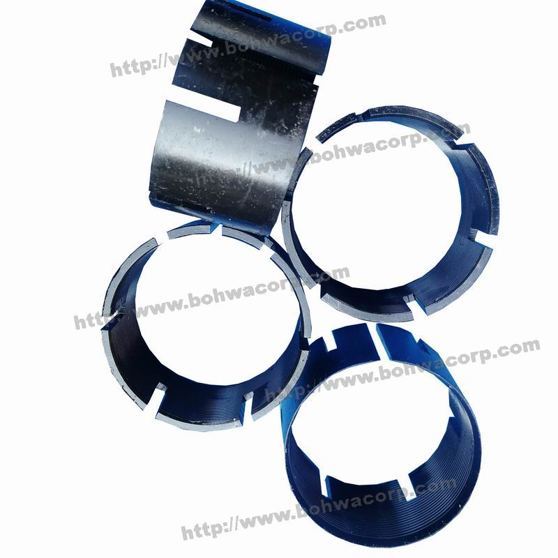 B, N, N-3, H, H-3, P Fluted/Slotted Core Lifter