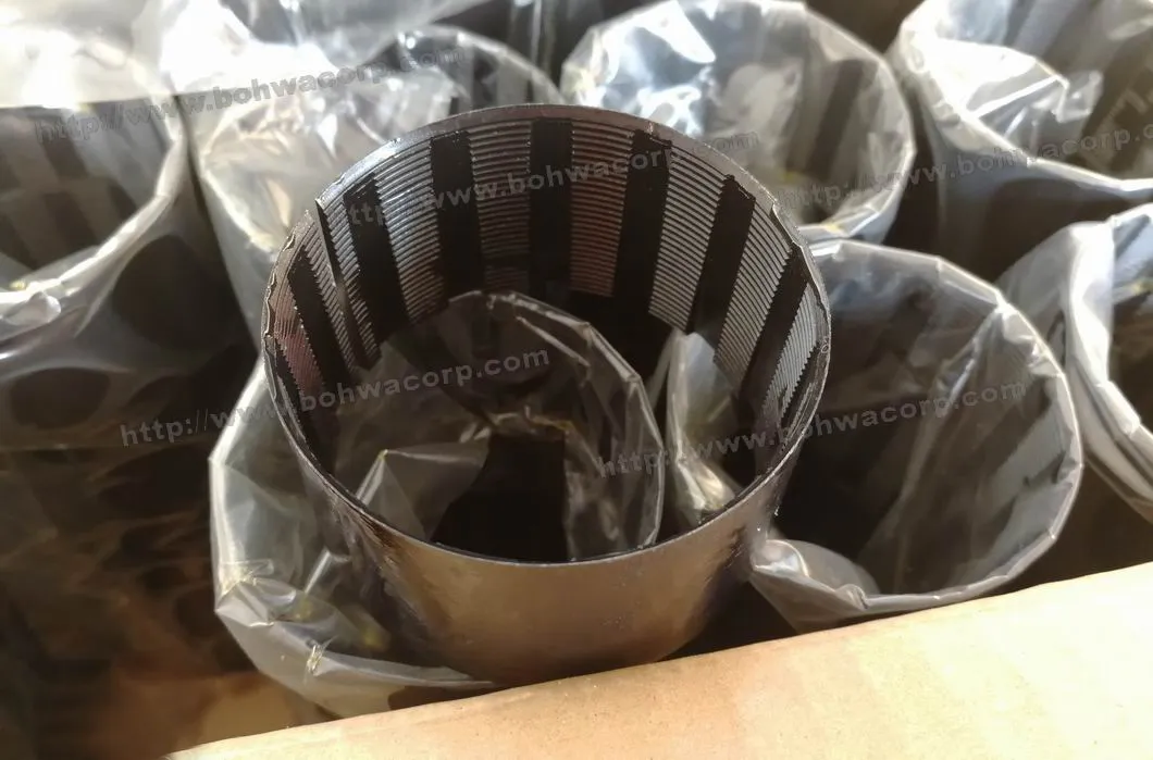 B, N, N-3, H, H-3, P Fluted/Slotted Core Lifter