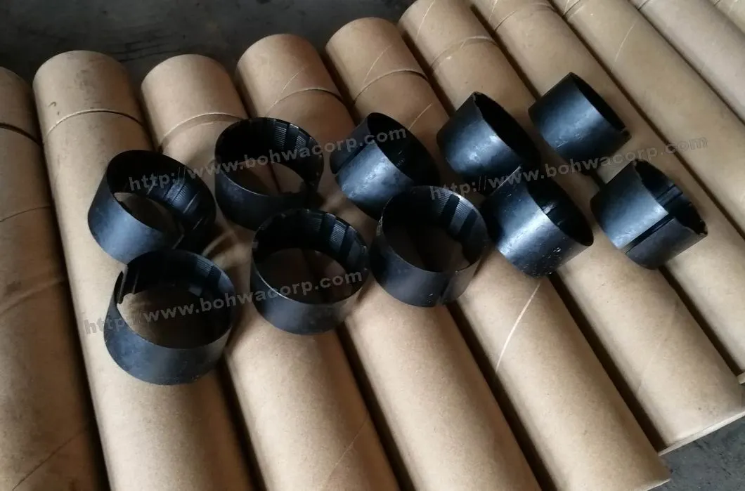 B, N, N-3, H, H-3, P Fluted/Slotted Core Lifter