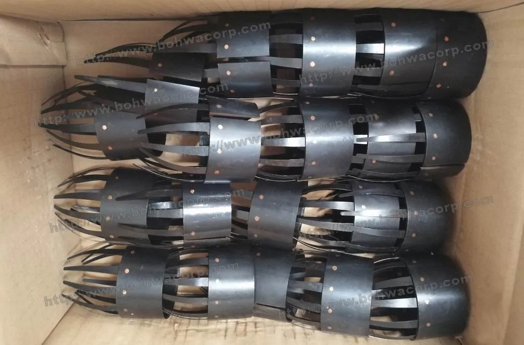 B, N, N-3, H, H-3, P Fluted/Slotted Core Lifter