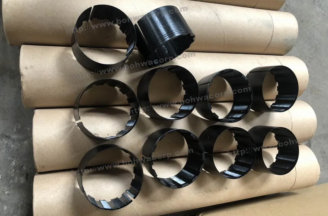 B, N, N-3, H, H-3, P Fluted/Slotted Core Lifter