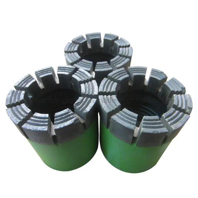 Bottom Price Diamond Tipped Drills Concrete Core Drill Bits
