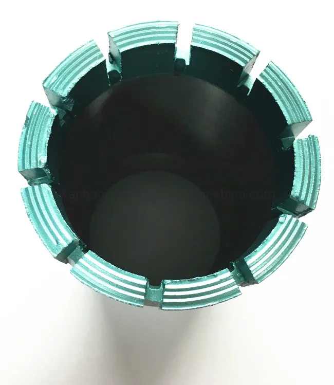 Bottom Price Diamond Tipped Drills Concrete Core Drill Bits