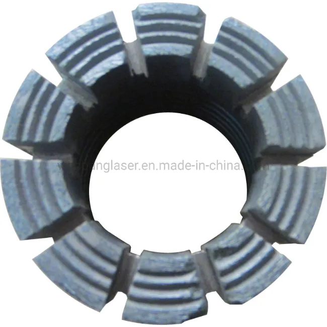 Bottom Price Diamond Tipped Drills Concrete Core Drill Bits