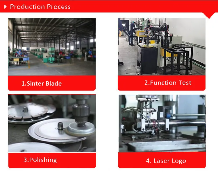 Ceramic Wave Blade 105mm