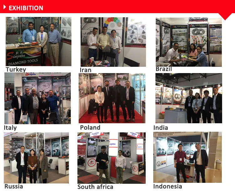 Ceramic Wave Blade 105mm