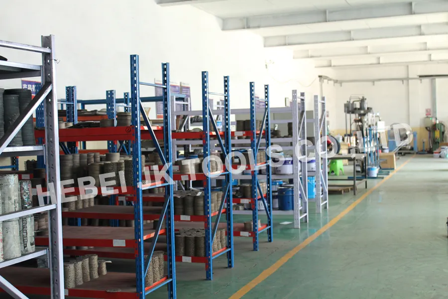 China Plane Grinding Turbo Cup Wheel Grinding Stone Hot Sale Diamond Tools