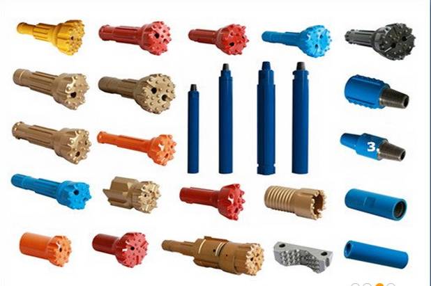 DHD380 DTH Hammer Manufacturer