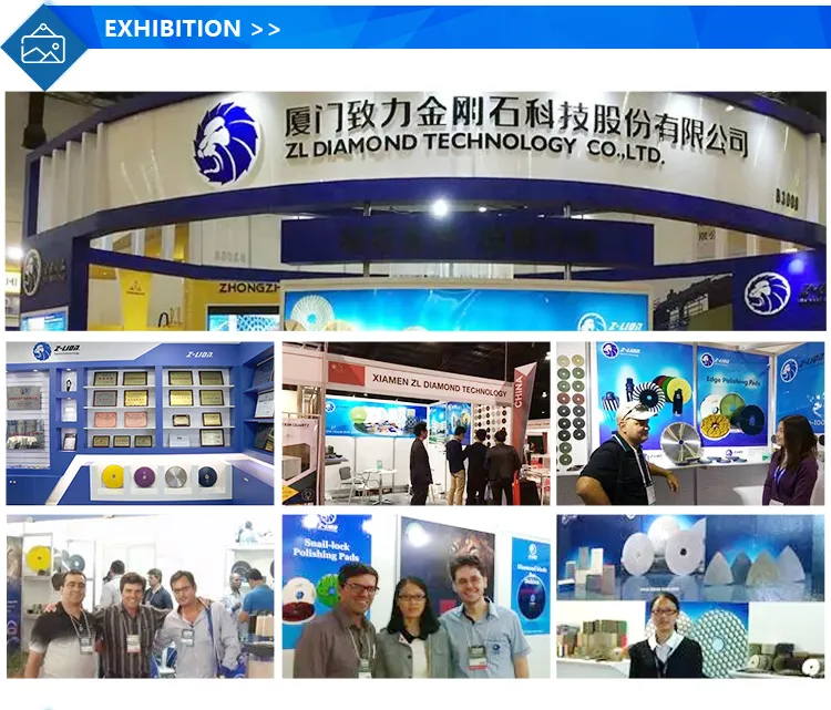 Diamond Metal Bond Concrete Floor Segment Grinding Abrasive Tools
