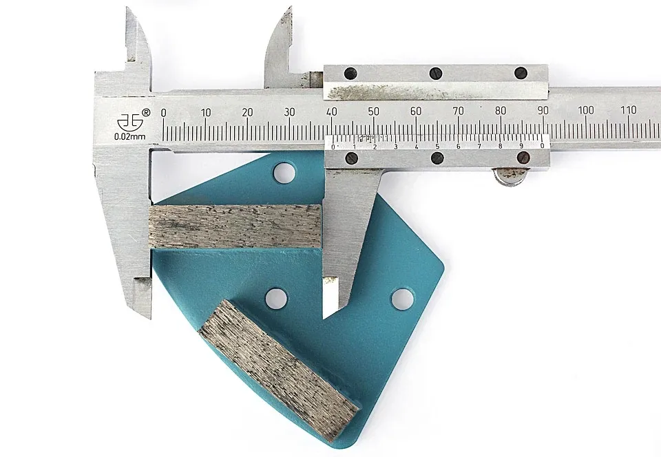 Diamond Metal Bond Concrete Floor Segment Grinding Abrasive Tools