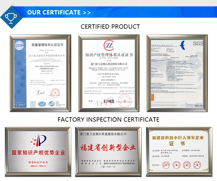 Diamond Metal Bond Concrete Floor Segment Grinding Abrasive Tools