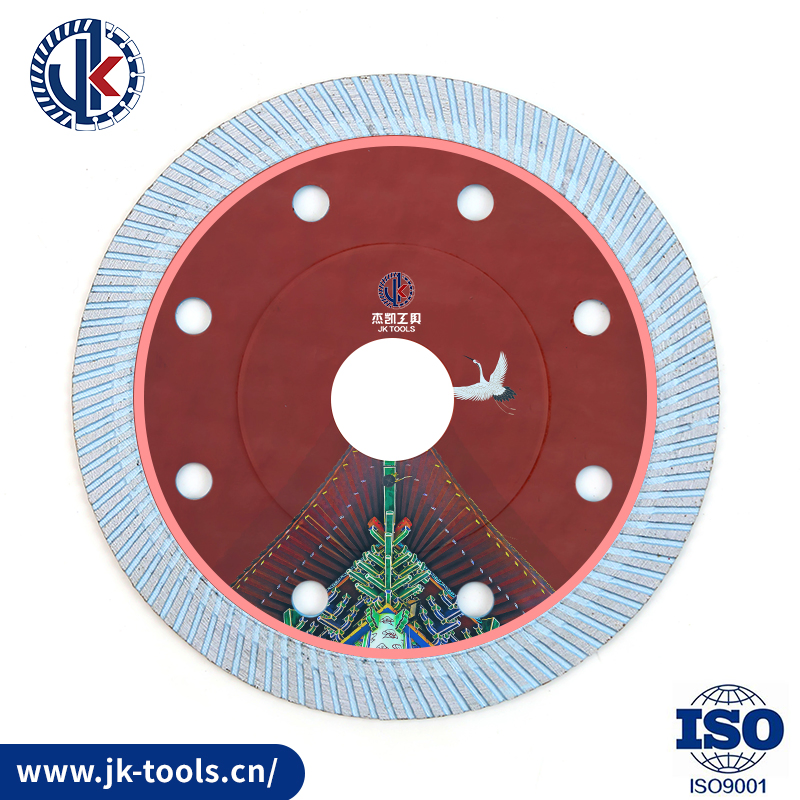 Diamond Tipped Saw Blade Cutting Disc for Tile Cutting