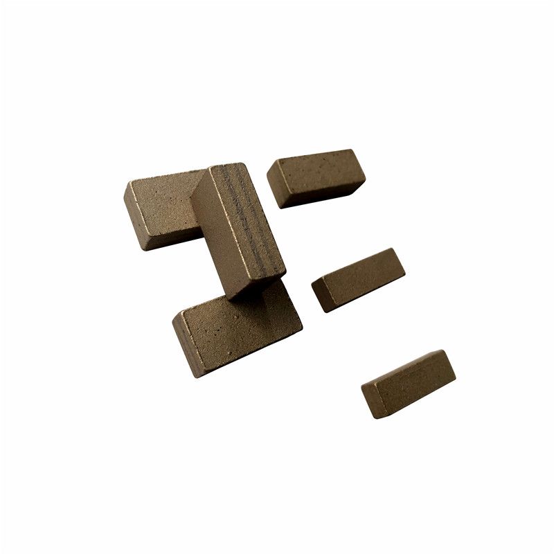 Fast Cutting Diamond Marble Segment with High Quality and No Chipping