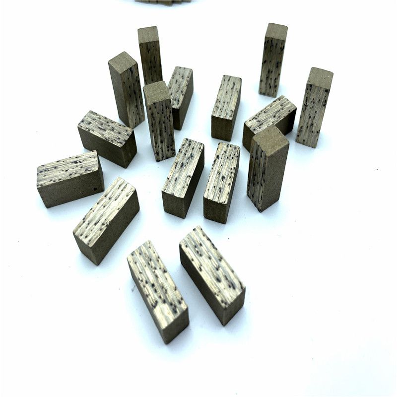 Fast Cutting Diamond Marble Segment with High Quality and No Chipping