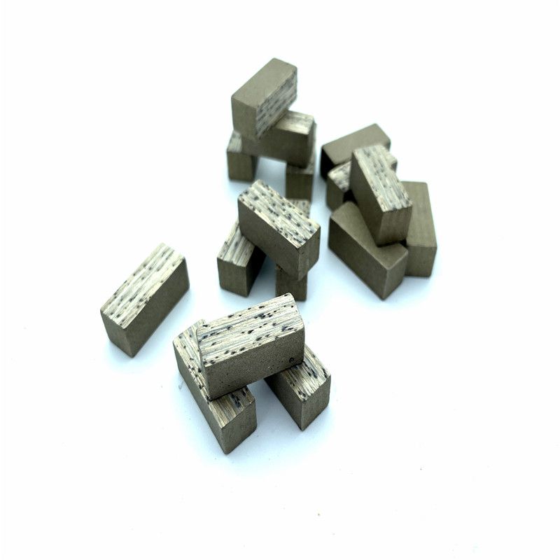 Fast Cutting Diamond Marble Segment with High Quality and No Chipping