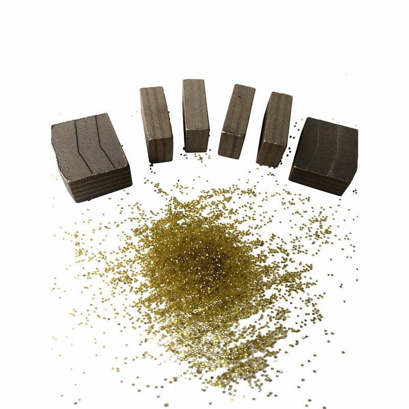 Fast Cutting Diamond Marble Segment with High Quality and No Chipping