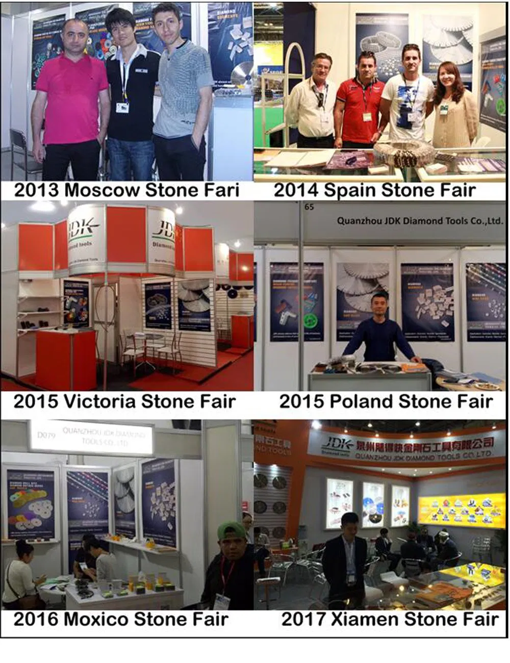 High Quality Metal Bond Diamond Charming Wheel for Stones Grinding Tools