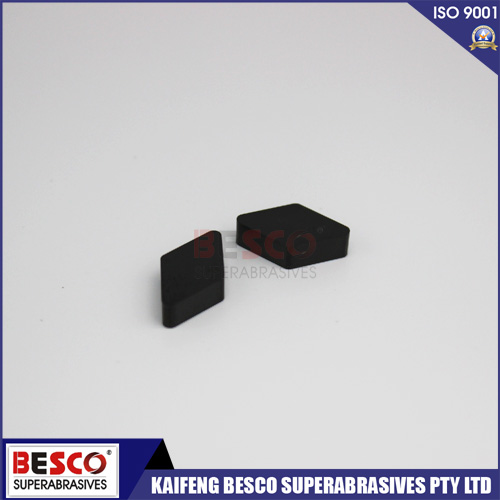 High Quality Solid CBN Insert, PCD Inserts, PCBN Blank for Cast Iron