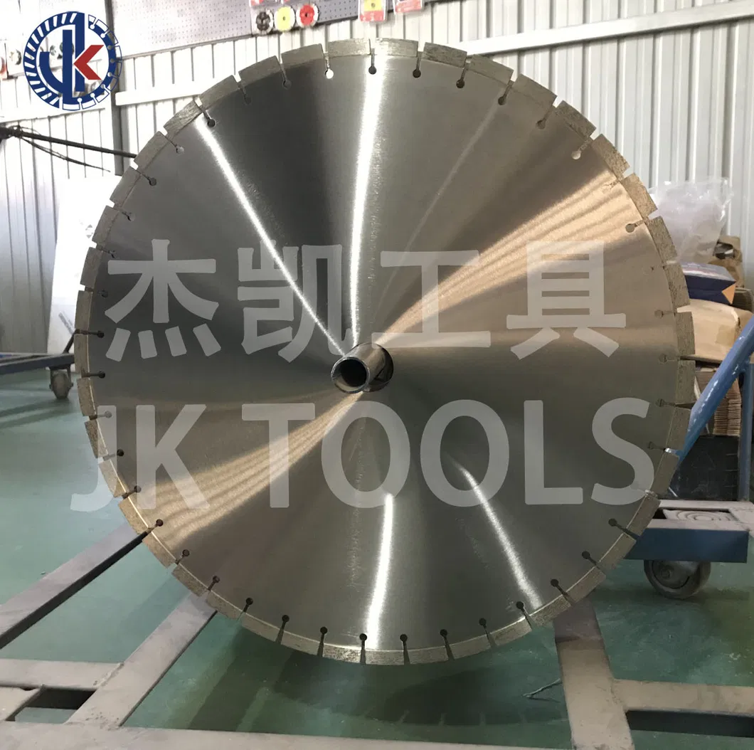 Hot Sale D350-D600 Diamond Blade Cutting Granite Silent