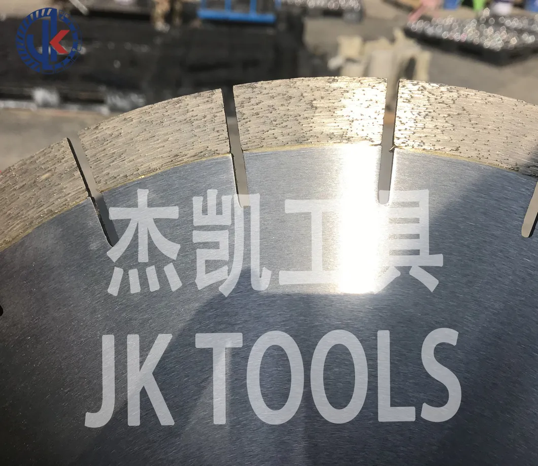 Hot Sale D350-D600 Diamond Blade Cutting Granite Silent