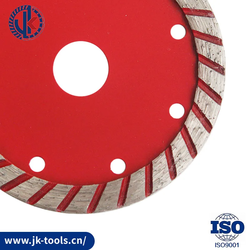 Jk Tools 3 Inch and 4 Inch Plane Turbo Cup Wheel for Grinding and Cutting Stone and Floor