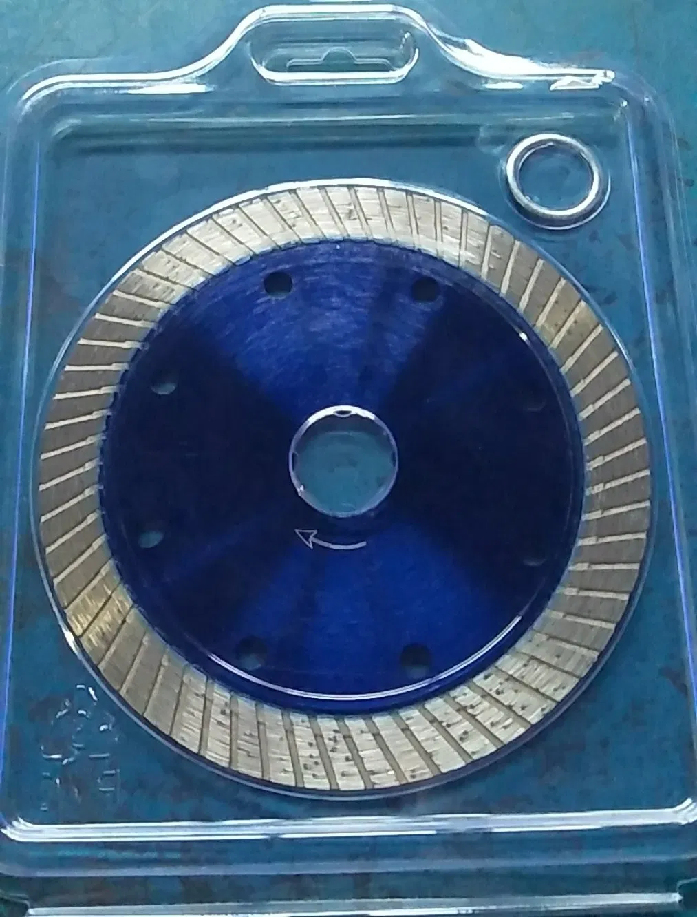 Jk Tools 3 Inch and 4 Inch Plane Turbo Cup Wheel for Grinding and Cutting Stone and Floor