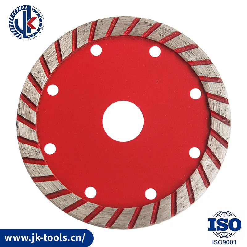 Jk Tools 3 Inch and 4 Inch Plane Turbo Cup Wheel for Grinding and Cutting Stone and Floor