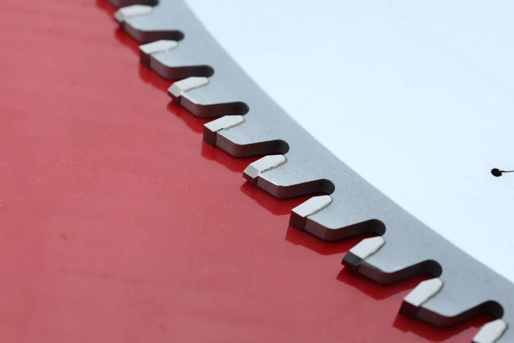 Kws Tct (Tungsten carbide tipped) Circular Saw Blade for Aluminum Saw Blade Cutting