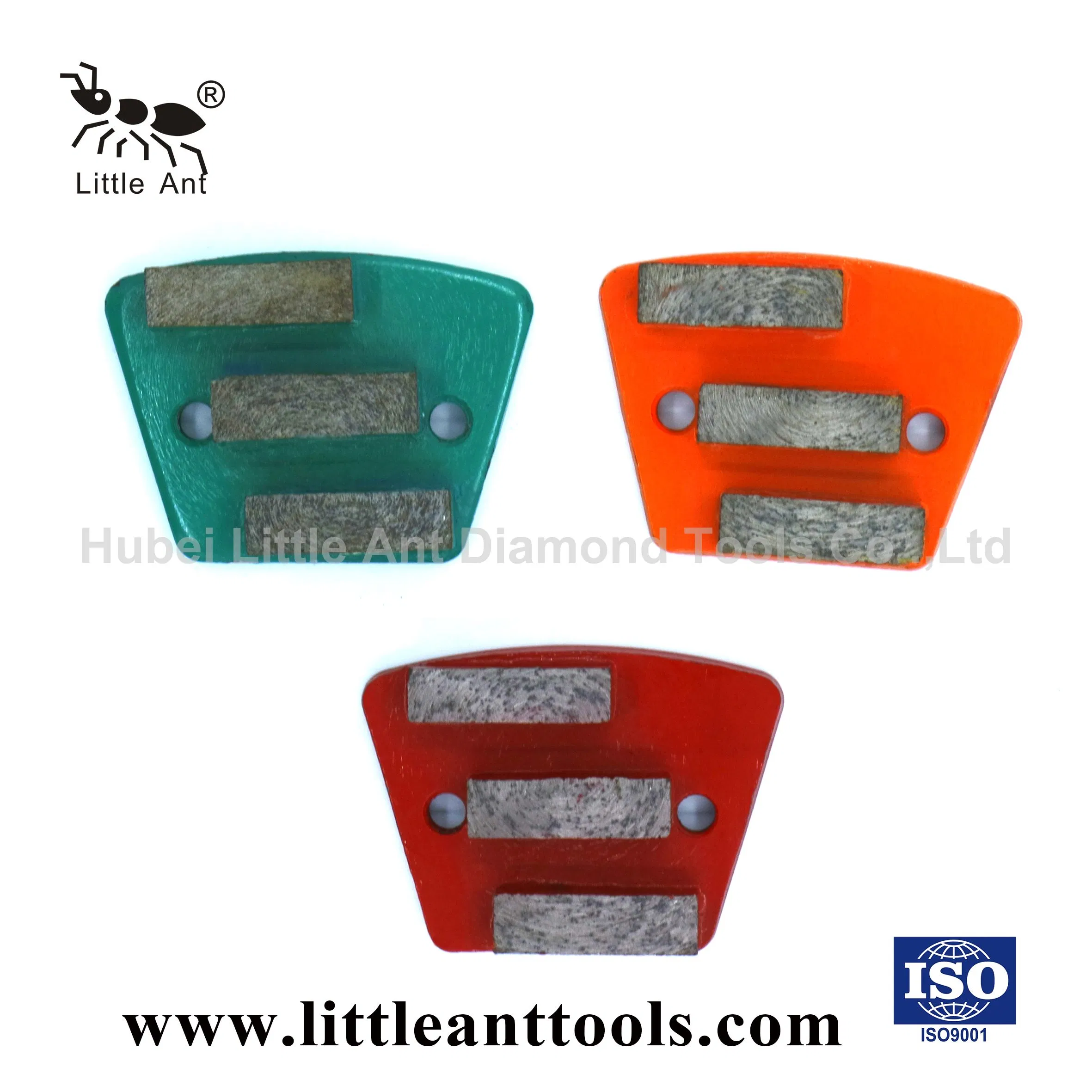 Little Ant Diamond Concrete Floor Grinding Machine Pad