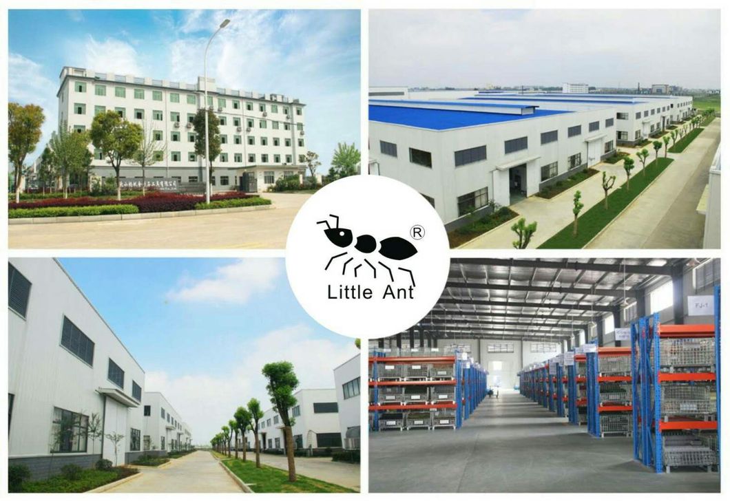 Little Ant Diamond Concrete Floor Grinding Machine Pad