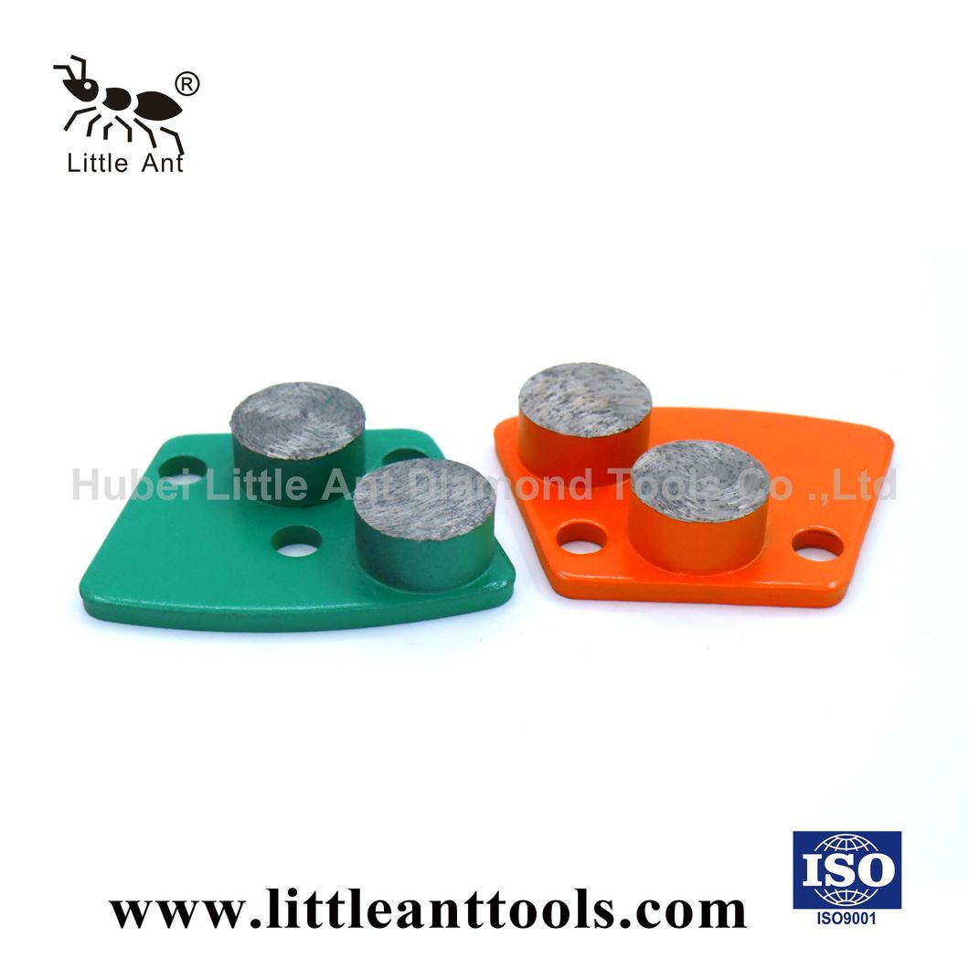 Little Ant Diamond Concrete Floor Grinding Machine Pad