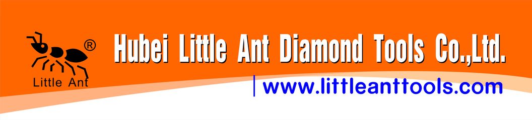 Little Ant Diamond Concrete Floor Grinding Machine Pad