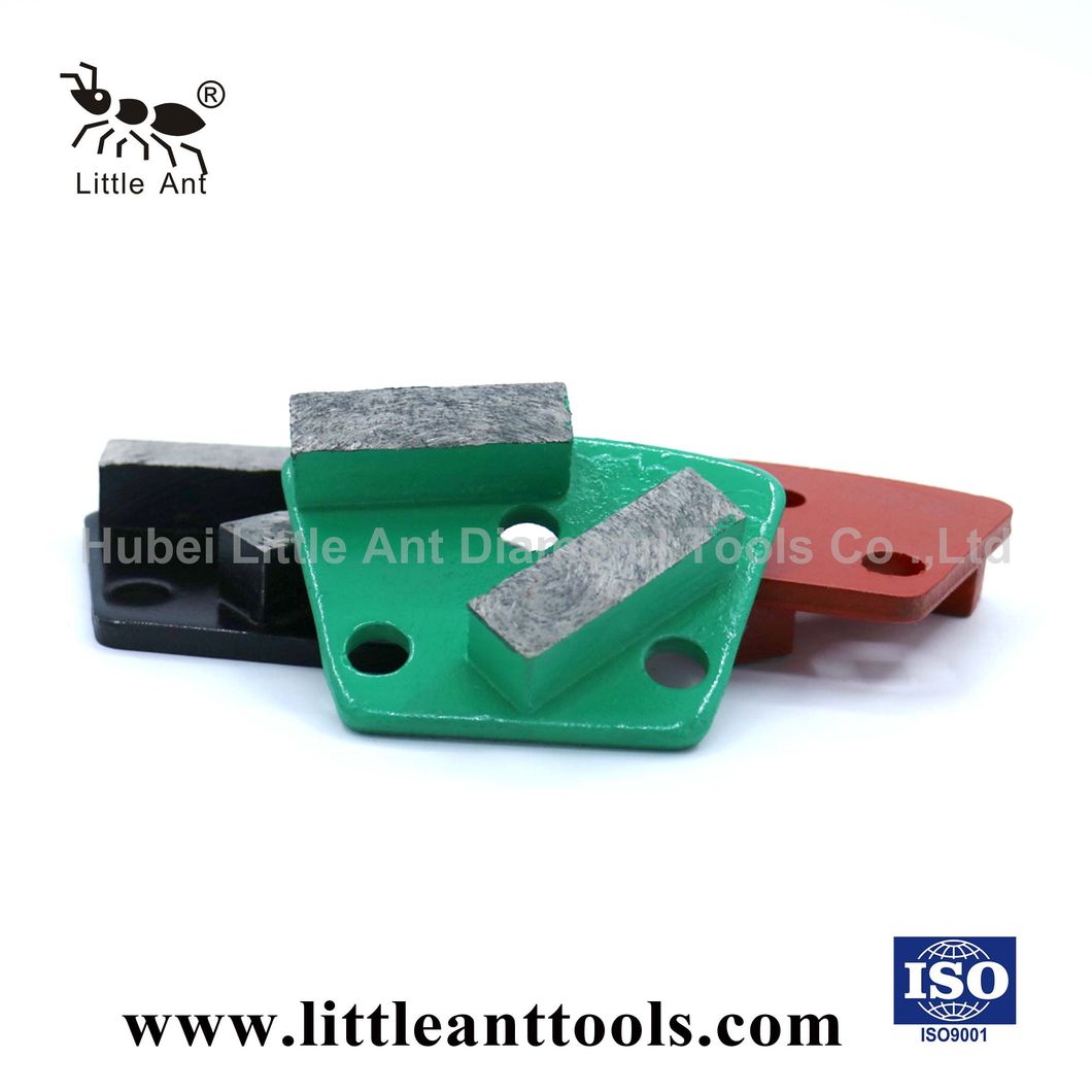 Little Ant Diamond Concrete Floor Grinding Machine Pad
