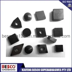 Machine Cutting Tools PCBN Cutting Tool Blanks / CBN Turning Toolsl Different Types of CNC Turning Tool